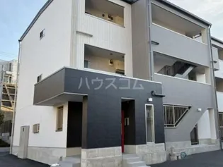 東京都北区赤羽北2【マンション】の外観