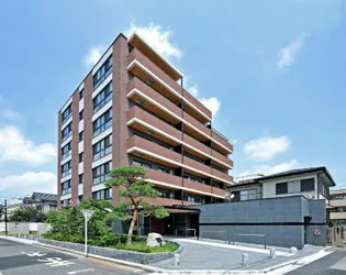 ザ レジデンス川口南町の画像