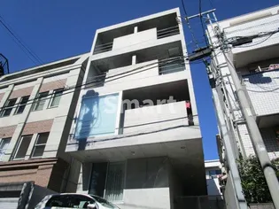 東京都中野区松が丘1【マンション】の外観
