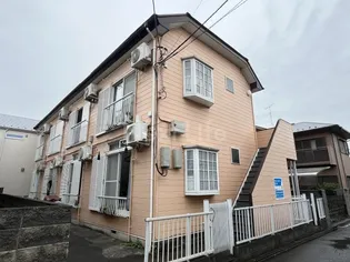 グリーンハウス弥栄【2階】の外観