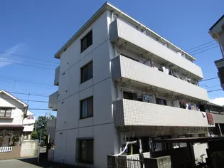 武蔵野マンションの画像