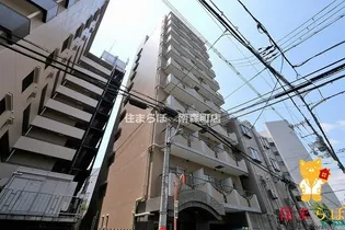 大阪府大阪市北区浮田1【マンション】の外観