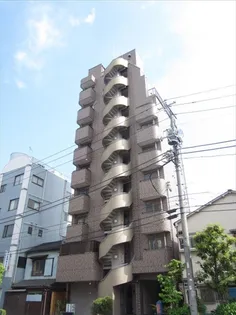 グランシャリオ【4階】の外観