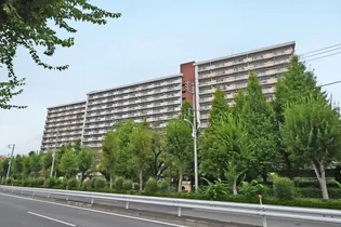 UR赤羽北二丁目ハイツの画像