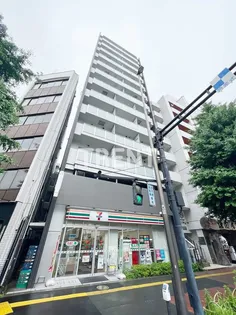 レジディア文京本郷III【6階】の外観