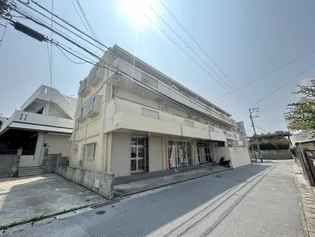 玉城アパートの画像