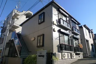 ディアス桜台【1階】の外観