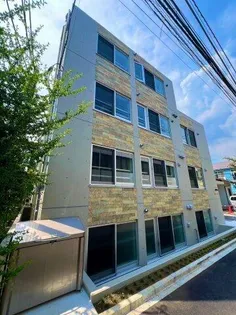 東京都新宿区百人町1【マンション】の外観