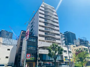 元町MGレヂデンスIII【7階】の外観