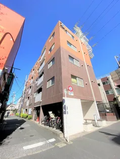 レクシオシティ新高円寺【2階】の外観