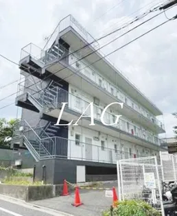 ユービ11【1階】の外観