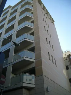 東京都港区麻布十番2【マンション】の外観