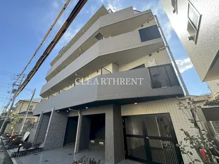 コンシェリア池上 THE RESIDENCE【4階】の外観