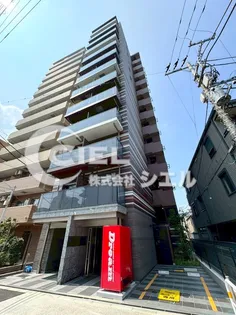 MAXIV北千住DUE【9階】の外観
