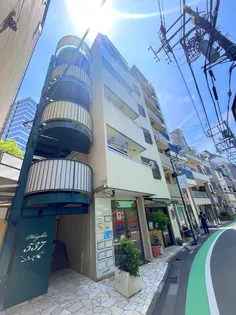 ハイツ537【5階】の外観