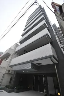 東京都北区東十条4【マンション】の外観