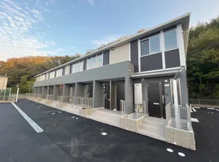 下山口 アパートの外観