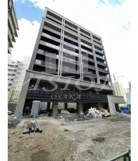 大阪府大阪市北区末広町【マンション】の外観