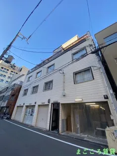 ユニークハイツ【5階】の外観