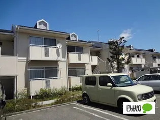 アムールクワナ B棟の画像