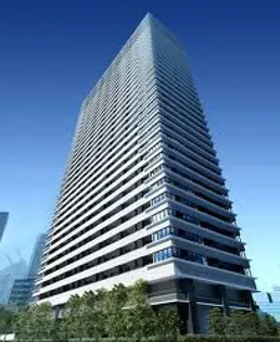 大阪府大阪市北区中之島4【マンション】の外観