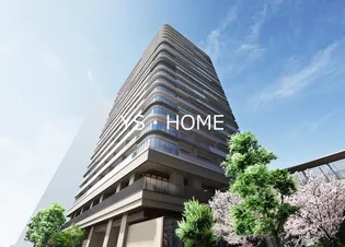 東京都中野区中野4【マンション】の外観
