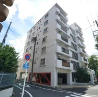 パラスト自由が丘の画像