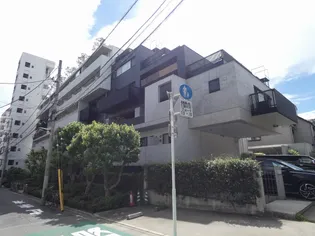feeth神楽坂 フィース神楽坂の外観