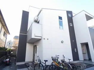 K Flatの外観