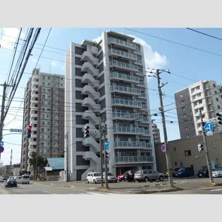 VILLAGE北大通壱番館【8階】の外観