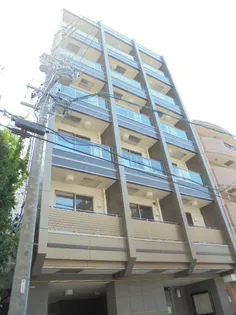 静岡県浜松市中央区松城町【マンション】の外観