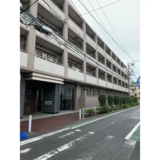 グリーンフィールド小竹向原【5階】の外観