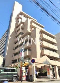 福岡県福岡市博多区住吉5【マンション】の外観