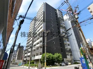 アプリーレ堺筋本町【7階】の外観