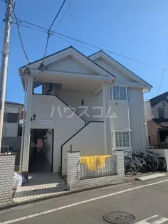 ホワイトハイムL【1階】の外観