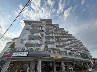 青木町ハイツ1号棟の画像