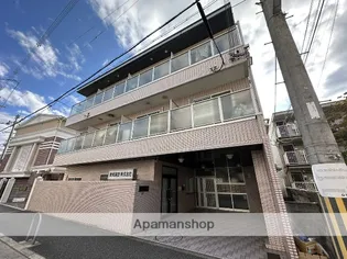 大阪府豊中市服部元町2【マンション】の外観