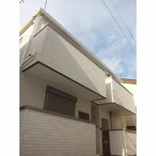 東京都北区志茂1【アパート】の外観