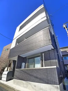 second coral千葉中央【2階】の外観