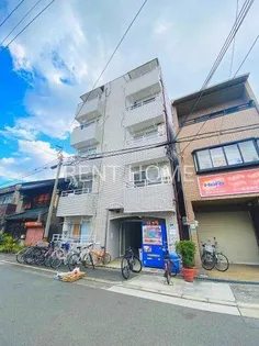 メゾンホワイティの画像