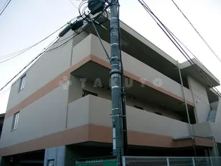 ソレイユルーチェ【2階】の外観