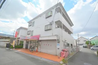 FINECOURT【2階】の外観