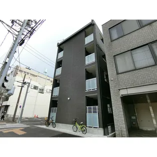 リブリ・志賀本通【1階】の外観