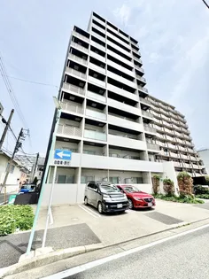 LUMINOUS東別院【9階】の外観