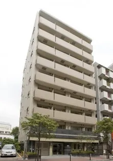 東京都港区芝浦3【マンション】の外観