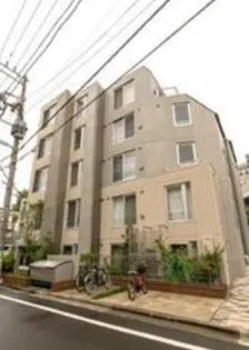 ポラスト代々木八幡【2階】の外観