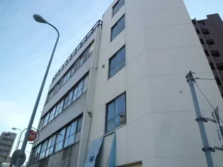 宇田川ビル【2階】の外観