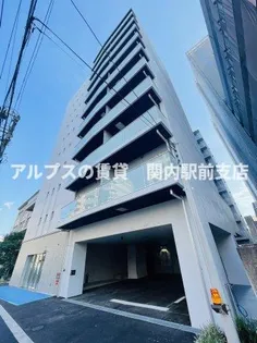 パークアクシス横浜阪東橋の画像