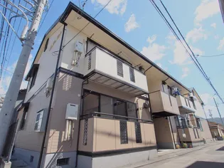 アンリバーハイツA棟の画像