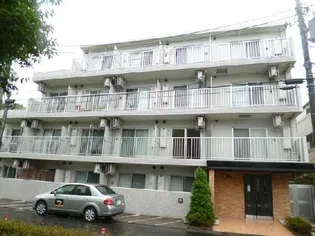 センチュリー小平美園町マンションの画像